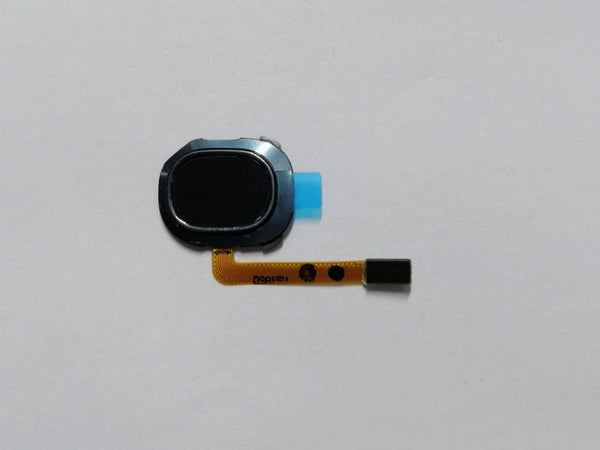 Flex Boton Home Sensor Huella Samsung Galaxy A20E Negro
