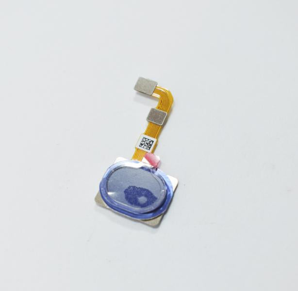 Flex Boton Home Sensor Huella Samsung Galaxy A20S Azul