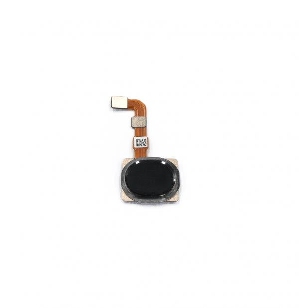 Flex Boton Home Sensor Huella Samsung Galaxy A20S Negro