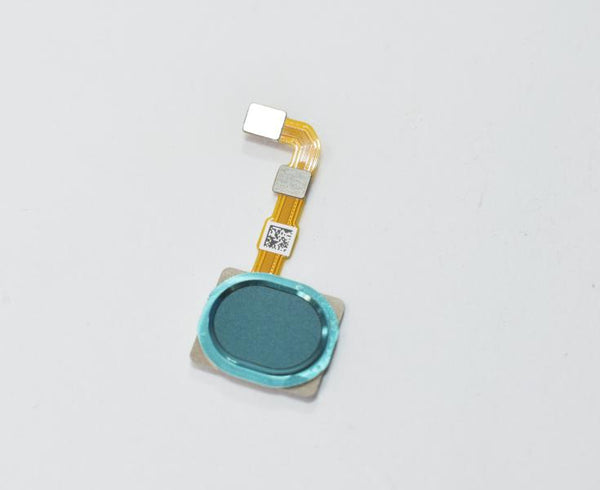 Flex Boton Home Sensor Huella Samsung Galaxy A20S Verde