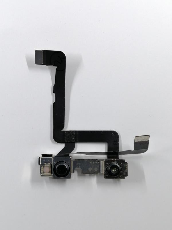 Flex Camara Frontal Flash Iphone 11 Pro Max A2218 A2161 A2220