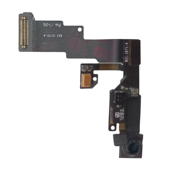 Flex Camara Frontal Microfono Sensor Proximidad Iphone 6G 4.7 A1586 A1549 Use Test