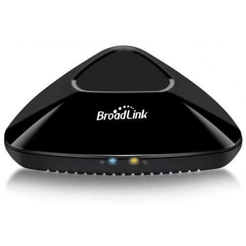 Modulo Inteligente Broadlink Rm Pro+ 3 Compatible Con Alexa Y Google Home