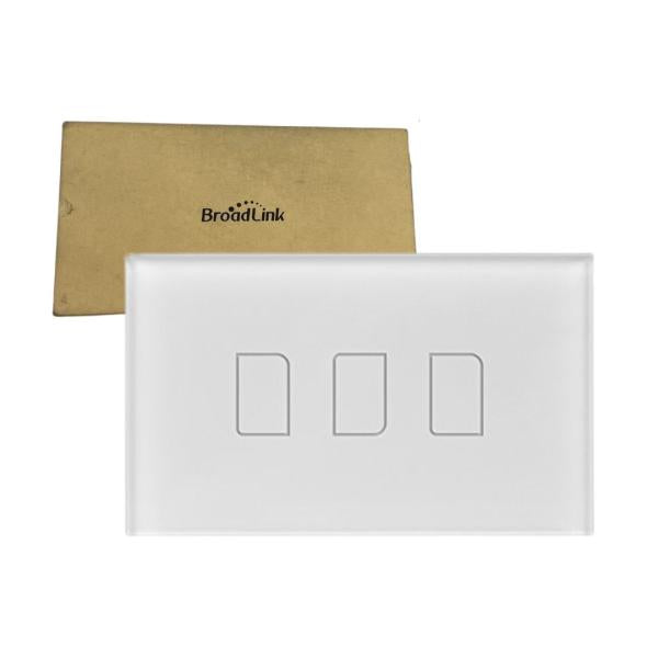 Apagador Inteliente Tc2  Broadlink Compatible Con Alexa Y Google Home