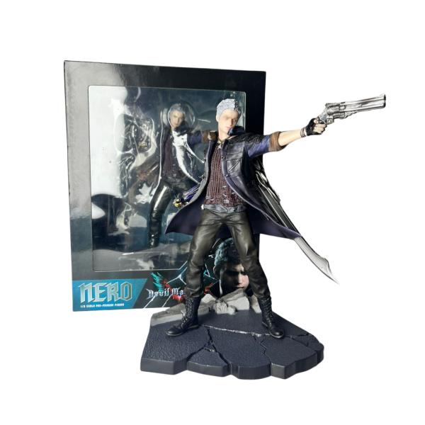Figura De Coleccion Nero Devil May Cry 5