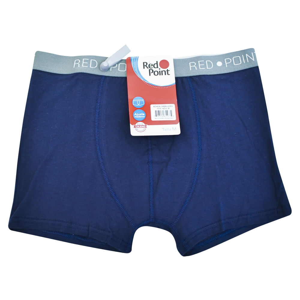 Boxer Redpoint Caballero Azul Talla S