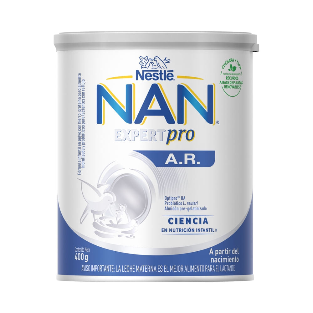 Nan® Expertpro A.r. Lata 400g