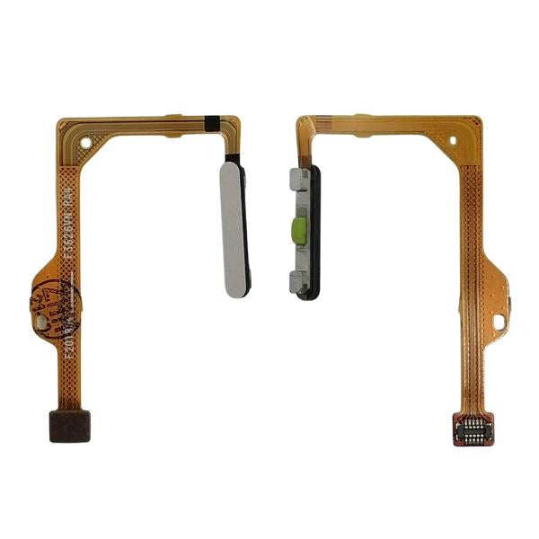 Flex Huella Digital Huawei Y9A Plateado