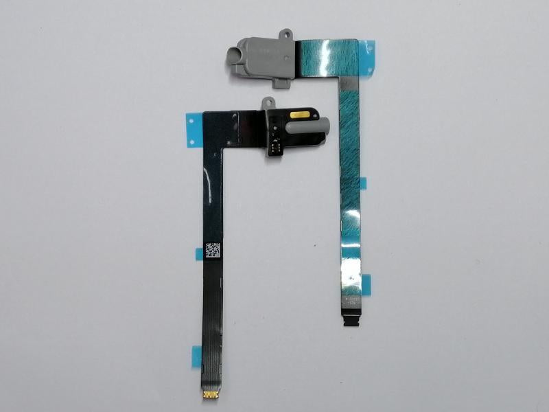 Flex Jack Audio Ipad 9.7 (2019) 6TH Generación Gris