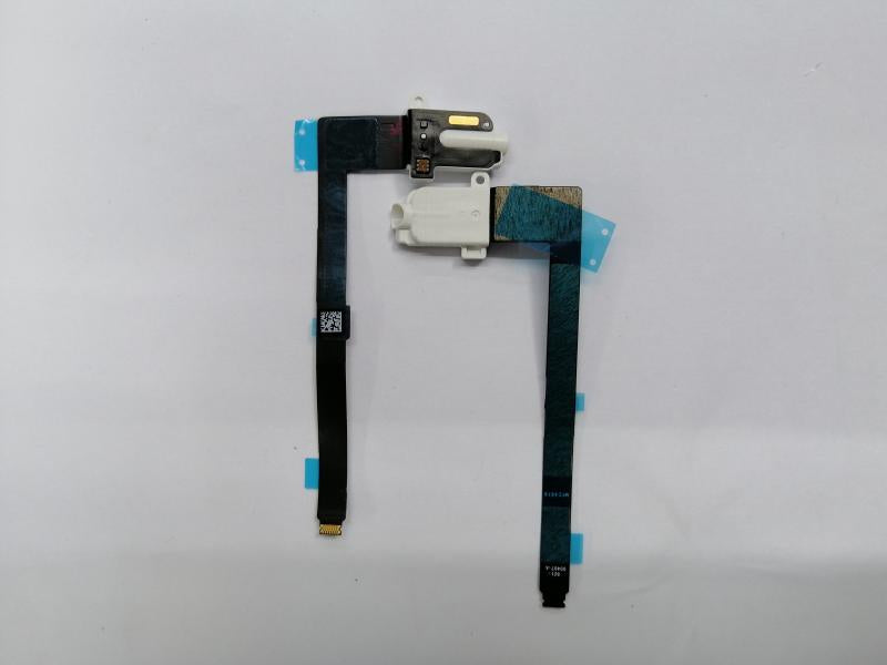 Flex Jack Audio Ipad 9.7 (2019) 6Th Generación Blanco