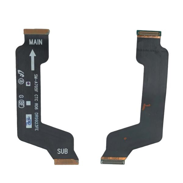 Flex Lcd Pantalla Principal Samsung Galaxy A70S A70