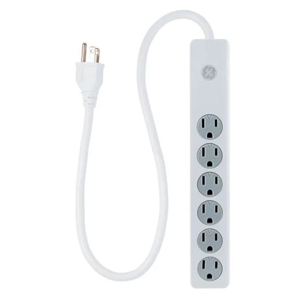 Protector De Picos Ge 6 Tomas 450j 33656