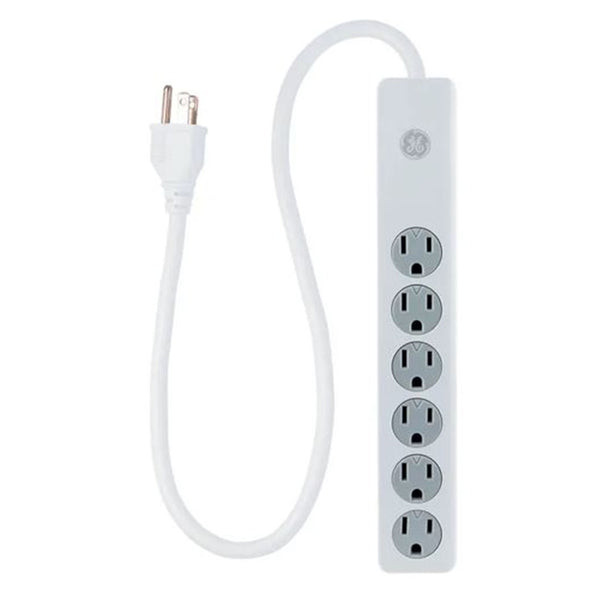 Protector De Picos Ge 6 Tomas 450j 33656