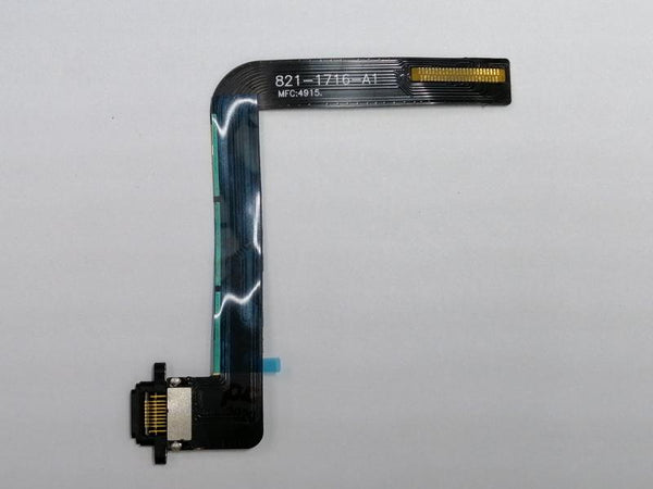 Flex Rack De Carga Ipad 10.2 (2019) 4Th Generacion Negro