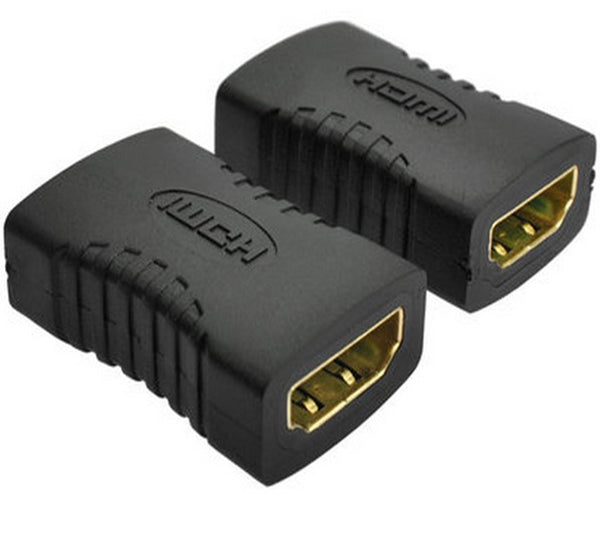 Adaptador Hdmi A Hdmi Extension Paquete 2 Und