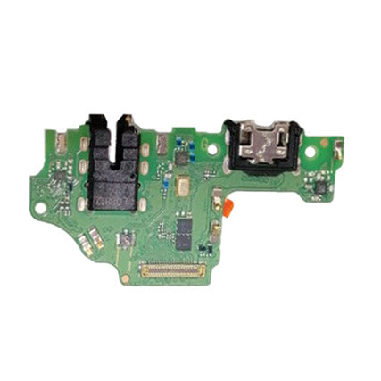 Flex Rack De Carga Jack Audio Microfono Huawei Y8S Conector Delgado
