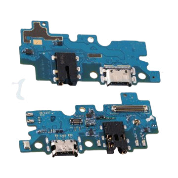 Flex Rack De Carga Jack Audio Microfono Samsung Galaxy A30S A307 Use-Test