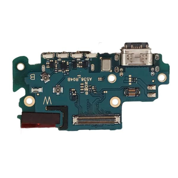 Flex Rack De Carga Lector Sim Samsung Galaxy A53