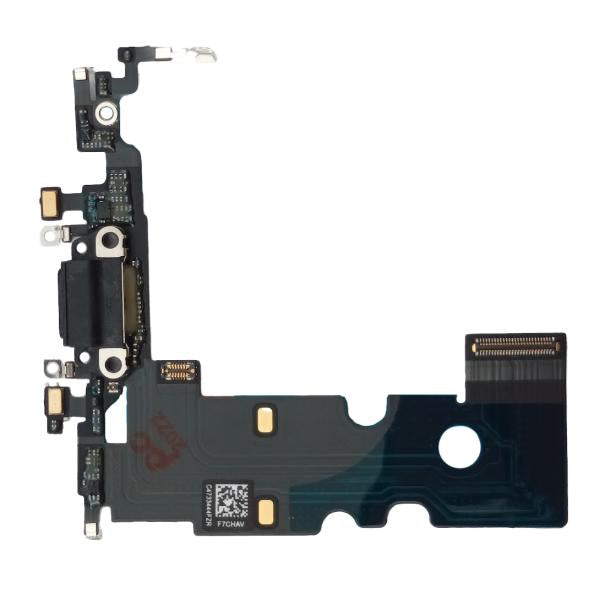 Flex Rack De Carga Microfono Iphone 8G 4.7 Se 2020 Negro