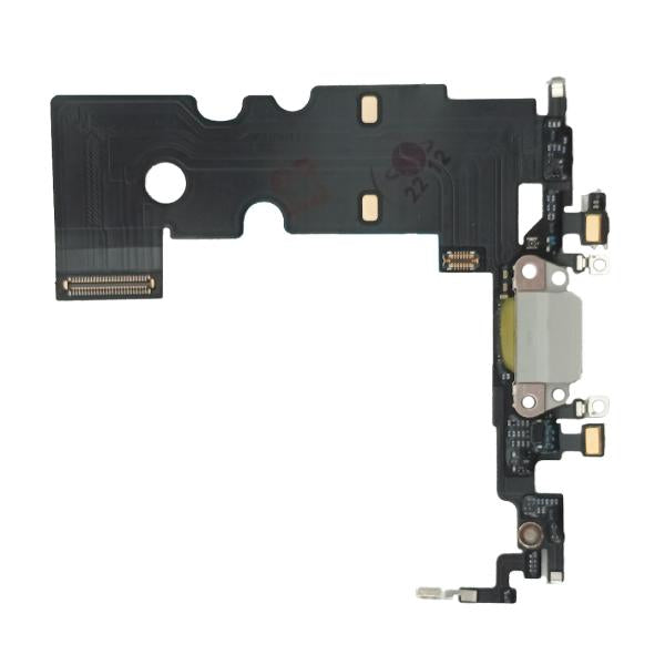 Flex Rack De Carga Microfono Iphone 8G 4.7 Se 2020 Blanco