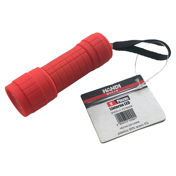 Linterna 9 Led Pdq Handiworks