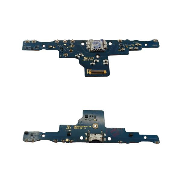 Flex Rack De Carga Samsung Galaxy Tab S6 Lite P610 P615