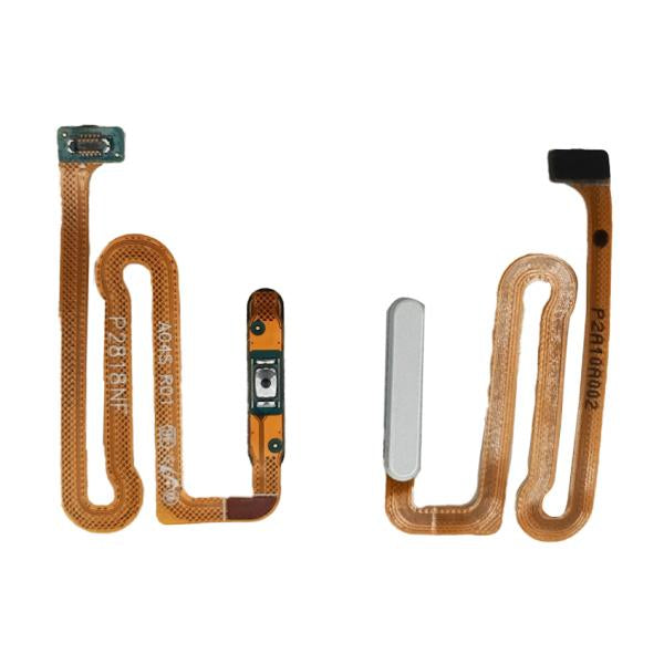 Flex Sensor Huella Digital Boton Encendido Samsung Galaxy A04S Bl