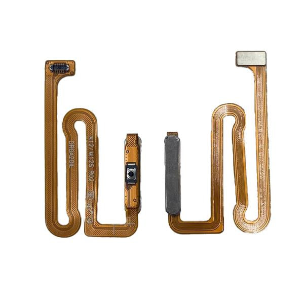 Flex Sensor Huella Digital Boton Encendido Samsung Galaxy A12 A12