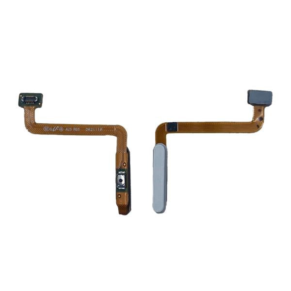 Flex Sensor Huella Digital Encendido Samsung Galaxy A23 4G Blanco