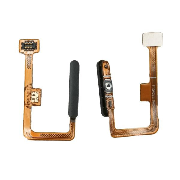 Flex Sensor Huella Digital Encendido Xiaomi Mi 11 Lite Negro