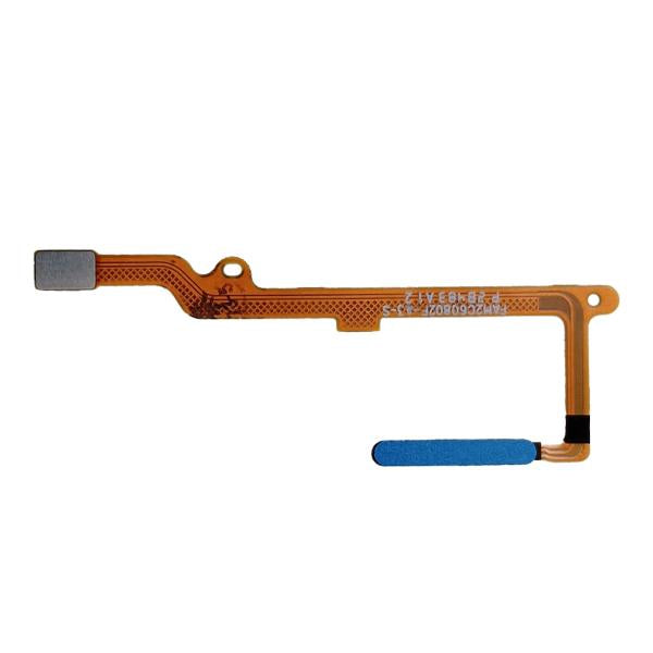 Flex Sensor Huella Digital Honor X8A Honor 90 Lite Azul