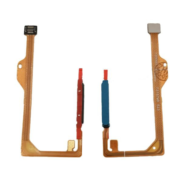 Flex Sensor Huella Digital Huawei Y60 Azul