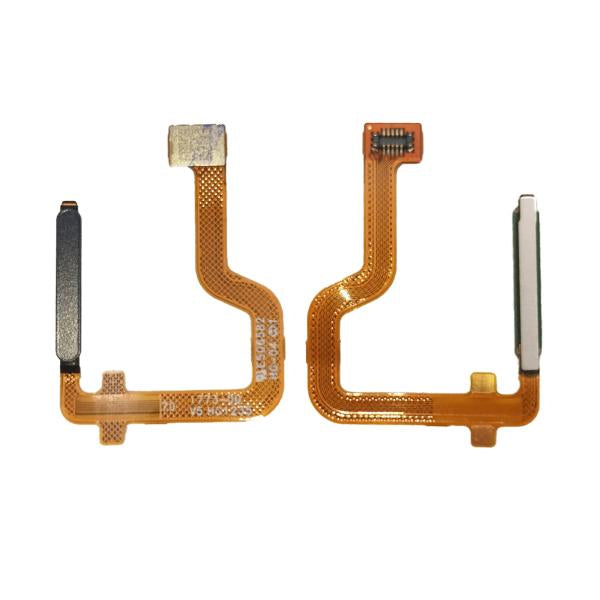Flex Sensor Huella Digital Motorola Moto G22 Negro