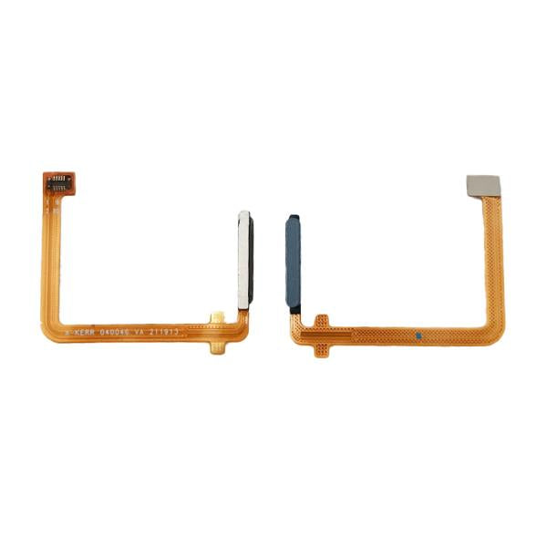 Flex Sensor Huella Digital Motorola Moto G51 Azul Oscuro