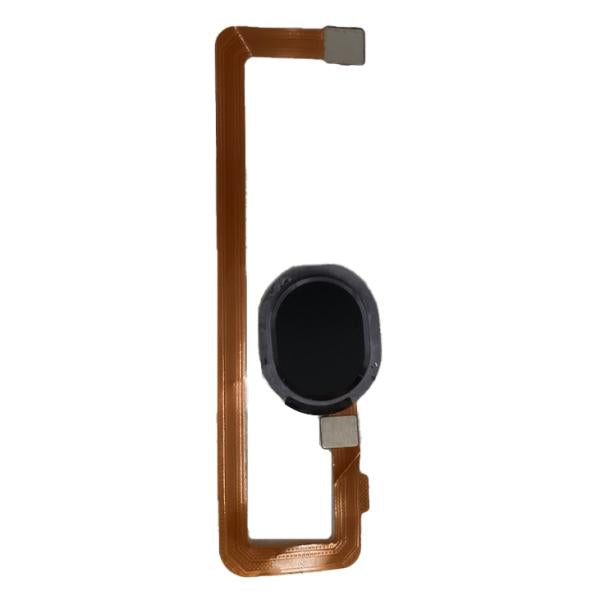 Flex Sensor Huella Digital Samsung Galaxy A10S Negro