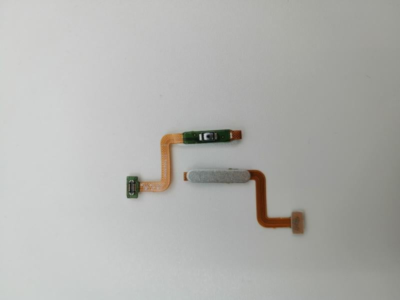 Flex Sensor Huella Digital Samsung Galaxy A32 5G Plateado