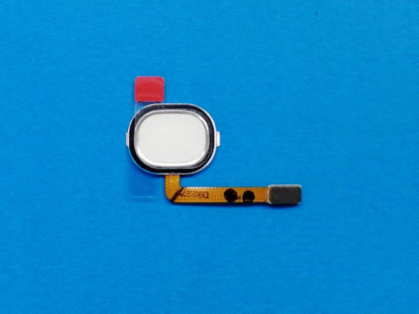 Flex Sensor Huella Digital Samsung Galaxy A40 A405 A30 A305 Blanc