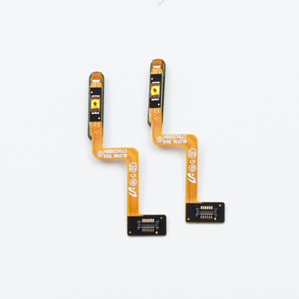 Flex Sensor Huella Digital Samsung Galaxy Z Flip F700 Gris