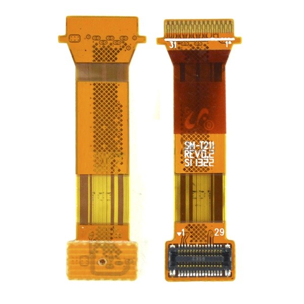 Flex Conector Lcd Samsung Galaxy Tab 3 7.0 T211 P3200