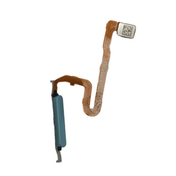 Flex Sensor Huella Digital Xiaomi Redmi Note 10 Pro 4G Azul