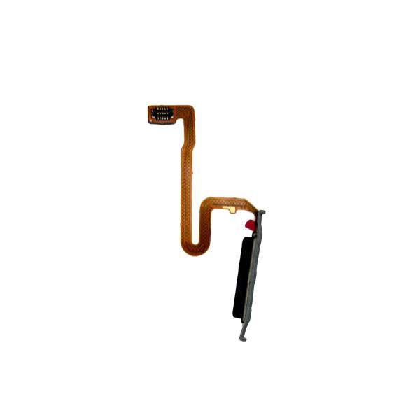 Flex Sensor Huella Digital Xiaomi Redmi Note 10 Pro 4G Negro