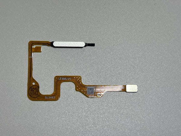Flex Sensor Huella Honor X6S X6 2022 Plateado