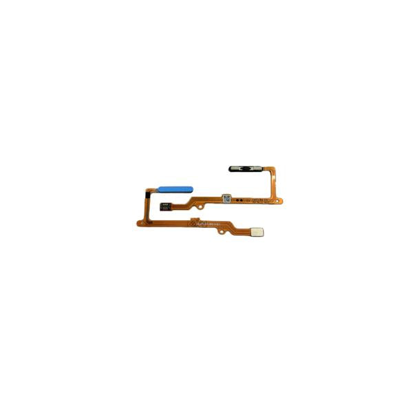 Flex Sensor Huella Huawei Nova 12I Nova Y90 Negro