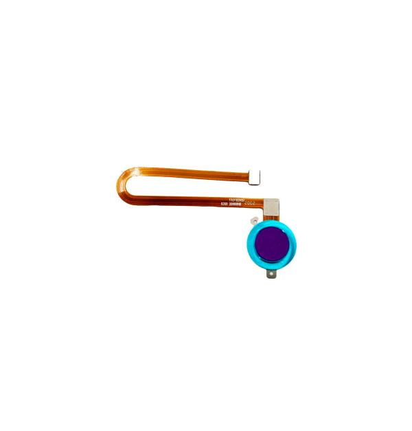 Flex Sensor Huella Xiaomi Redmi Note 12 Pro 5G Negra