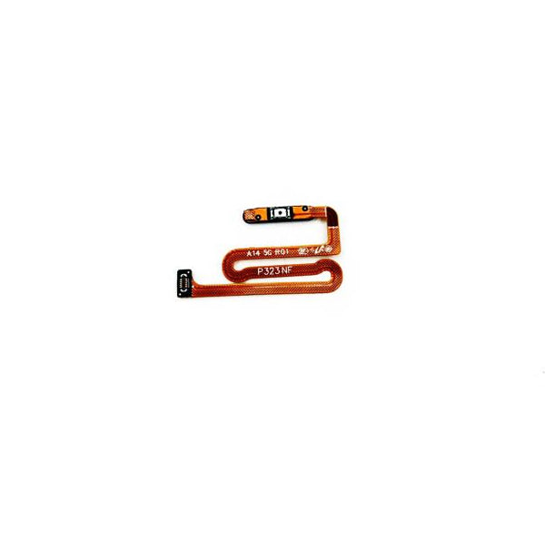 Flex Sensor Huella Samsung Galaxy A14 5G A146B Negro