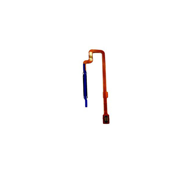 Flex Sensor Huella Xiaomi Poco M4 Poco M5 Note 11E Negro