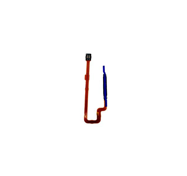 Flex Sensor Huella Xiaomi Poco M4 Poco M5 Note 11E Azul