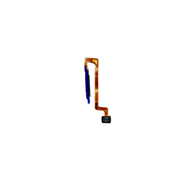 Flex Sensor Huella Xiaomi Poco X5 5G Redmi Note 12 5G Negro