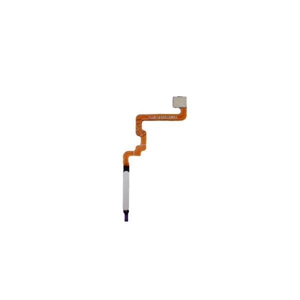 Flex Sensor Huella Xiaomi Redmi 12 4G Plateado