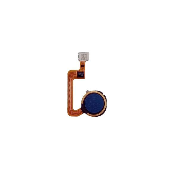 Flex Sensor Huella Xiaomi Redmi 12C Azul